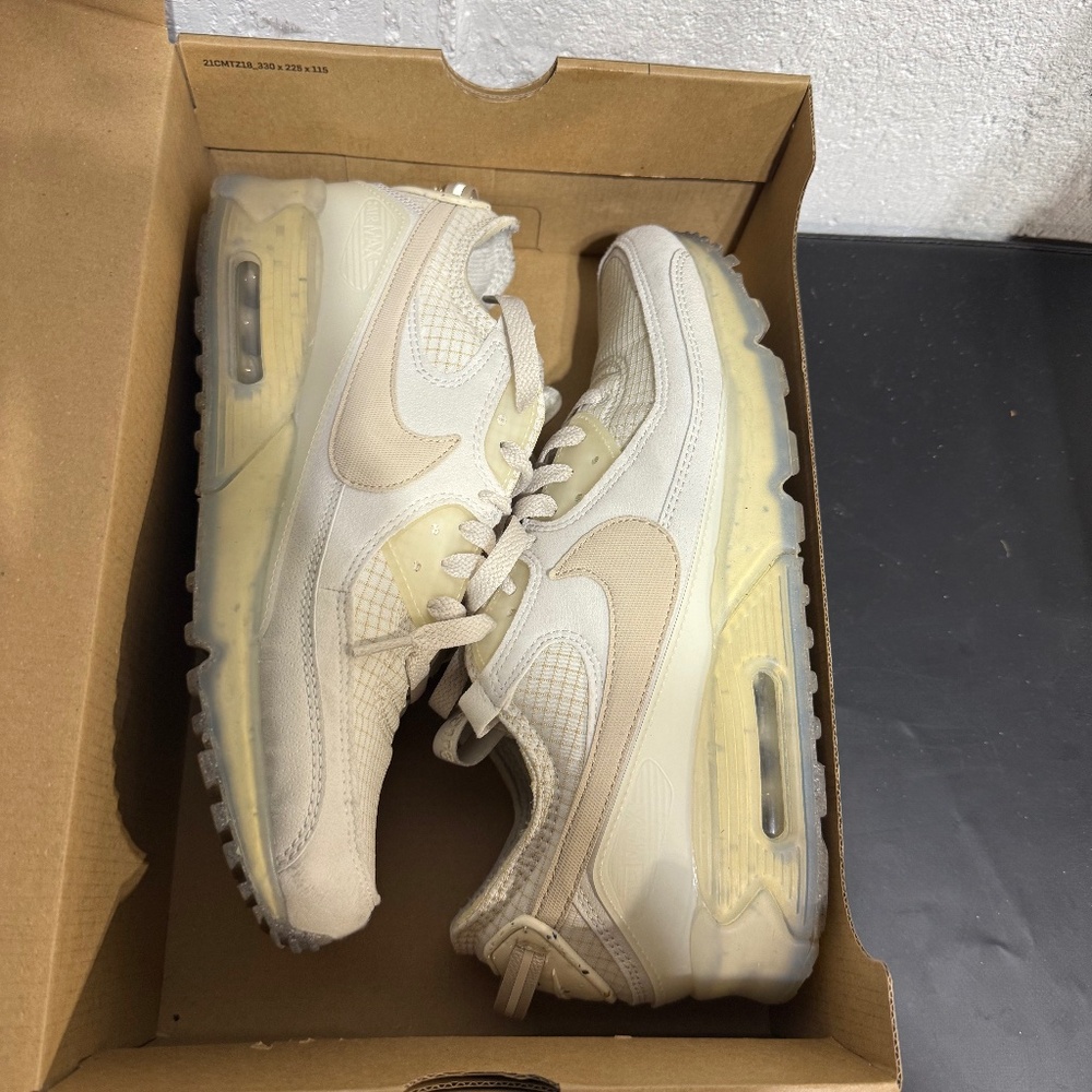 Nike Air Max Terrascape 90 – Sail/Beige